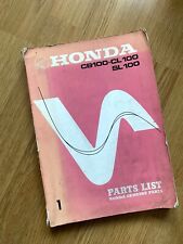 Honda cb100 sl100 for sale  READING