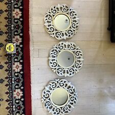 3 small mirrors for sale  Bel Air