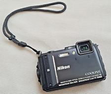 "Top+"" Nikon Digitalkamera COOLPIX AW130		 Wasserdicht 30m  Shockproof 2,1m for sale  Shipping to South Africa