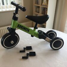 Toddler bike modes. for sale  CAMBERLEY