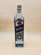 Johnnie Walker Blue Label Year Of The Rat Limited Edition Design Empty Bottle  for sale  Shipping to South Africa