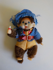 Monchhichi sekiguchi braun gebraucht kaufen  Schöllkrippen