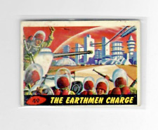 Mars attacks card for sale  Buckeye