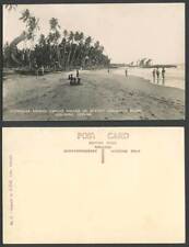 Ceylon old postcard for sale  UK