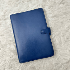 Filofax windsor blue for sale  Shipping to Ireland