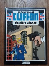 Clifton tome derniere d'occasion  Saint-Denis-de-Cabanne