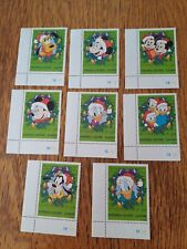 Disney christmas stamps for sale  BALLYMENA