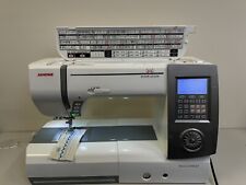 Janome 8900 for sale  SUDBURY