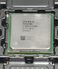 Usado, INTEL Pentium 4 3.2 GHz SL7PN SOQUETE 478 P4 3.2G 3.2E comprar usado  Enviando para Brazil