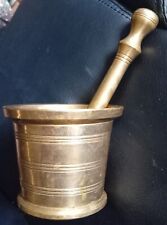 Vintage solid brass for sale  BOLDON COLLIERY
