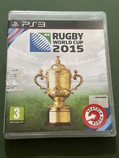 2015 RUGBY WORLD CUP PS3 GAME SONY PLAYSTATION 3 ITA VERSION for sale  Shipping to South Africa