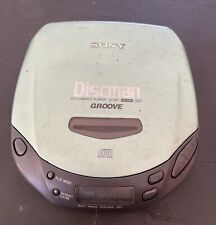 Sony discman 181 for sale  WIMBORNE