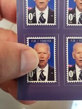 Joe biden stamps for sale  Spearfish