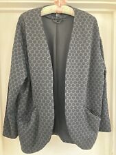 Black spotted duster for sale  Shipping to Ireland
