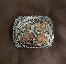 rodeo champion buckle for sale  Forney