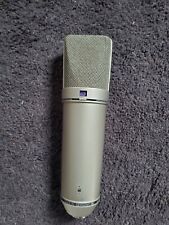Neumann condenser microphone for sale  New Brighton