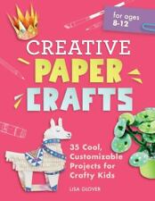 Creative paper crafts for sale  Cadiz