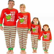 Christmas pjs family for sale  UK