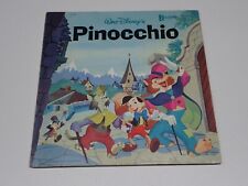 Pinocchio collodi walt usato  Villar Focchiardo