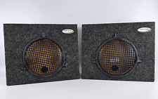 Sub Zero PTS10 10" Subwoofer Enclosure Box Carpet Vintage 1990s for sale  Shipping to South Africa
