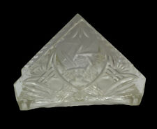 Vintage triangle napkin for sale  Chillicothe