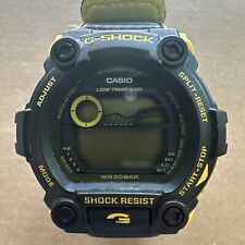 Casio RARO G-Shock Yellow Rescue G-7900MS *caixa original* comprar usado  Enviando para Brazil