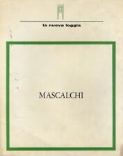 Mascalchi. usato  Trento