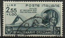 1936 regno italia usato  Solza