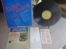 Today greatest hits for sale  Henrico