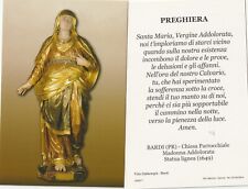 addolorata statue usato  Parma