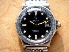 Vintage yema marine d'occasion  Lambersart