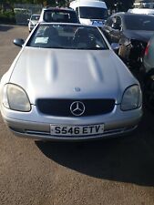 Mercedes slk 230 for sale  WEST BROMWICH