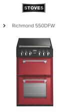 Stoves richmond 55cm for sale  BELFAST