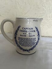 Captain james cook for sale  Shipping to Ireland