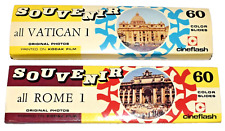 120 diapositivas Kodak vintage color recuerdo Roma Vaticano Italia segunda mano  Embacar hacia Argentina