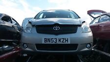 Toyota corolla verso for sale  ACCRINGTON