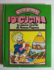 Guide disney cucina usato  Rivarolo Canavese