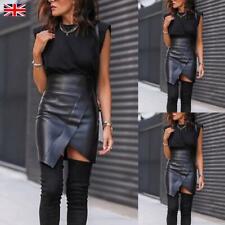 Womens leather high for sale  UK