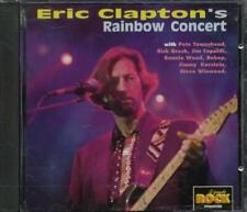 Eric Clapton - Rainbow Concert (Townshend/Capaldi/Ronnie Wood) Cd Eccellente, używany na sprzedaż  Wysyłka do Poland