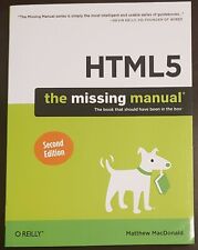 Html missing manual for sale  Riverside