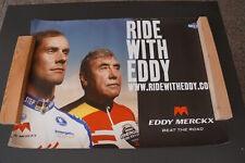 Poster eddy merckx gebraucht kaufen  Fraureuth