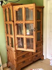 Mexican pine furniture for sale  SOLIHULL