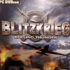 Dvd rom blitzkrieg usato  Castiglion Fiorentino