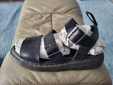 Martens gryphon sandals for sale  LIVERPOOL