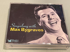 Singalong max bygraves for sale  BORDON