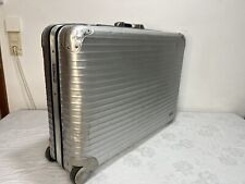 Rimowa silver integral gebraucht kaufen  Adlkofen