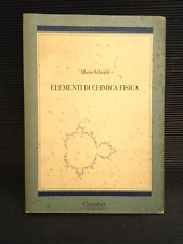 Elementi chimica fisica usato  Pesaro