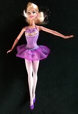 Blonde barbie ballerina gebraucht kaufen  Emskirchen