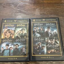 Harry potter dvds for sale  Sparks
