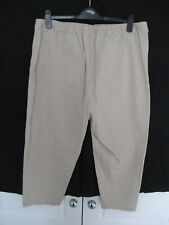 Beige trousers size for sale  CLITHEROE